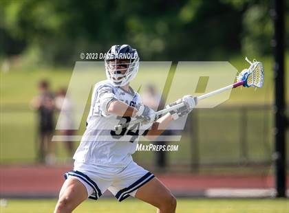 Thumbnail 1 in St. John's Prep vs. Hingham (MIAA Division 1 Semifinal) photogallery.
