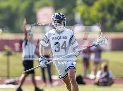 Thumbnail 2 in St. John's Prep vs. Hingham (MIAA Division 1 Semifinal) photogallery.
