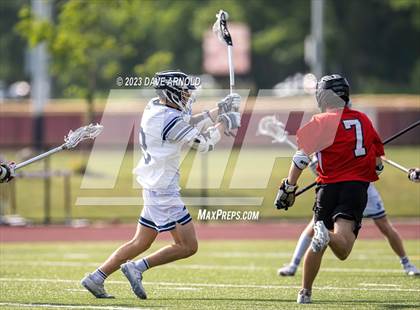 Thumbnail 1 in St. John's Prep vs. Hingham (MIAA Division 1 Semifinal) photogallery.