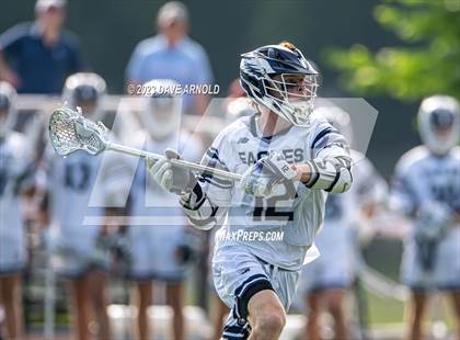 Thumbnail 2 in St. John's Prep vs. Hingham (MIAA Division 1 Semifinal) photogallery.