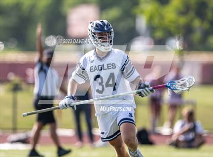 Thumbnail 1 in St. John's Prep vs. Hingham (MIAA Division 1 Semifinal) photogallery.