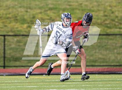 Thumbnail 1 in St. John's Prep vs. Hingham (MIAA Division 1 Semifinal) photogallery.