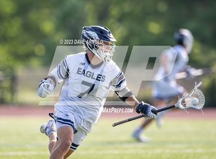 Thumbnail 2 in St. John's Prep vs. Hingham (MIAA Division 1 Semifinal) photogallery.