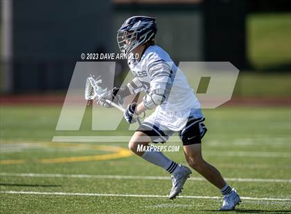 Thumbnail 3 in St. John's Prep vs. Hingham (MIAA Division 1 Semifinal) photogallery.