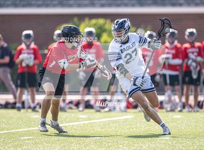 Thumbnail 1 in St. John's Prep vs. Hingham (MIAA Division 1 Semifinal) photogallery.