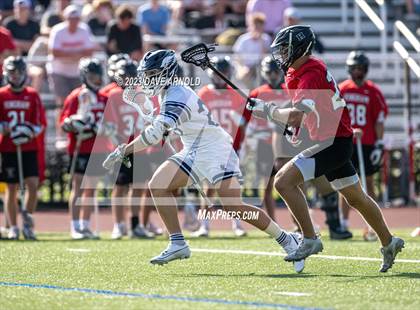 Thumbnail 1 in St. John's Prep vs. Hingham (MIAA Division 1 Semifinal) photogallery.