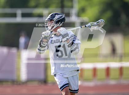 Thumbnail 2 in St. John's Prep vs. Hingham (MIAA Division 1 Semifinal) photogallery.