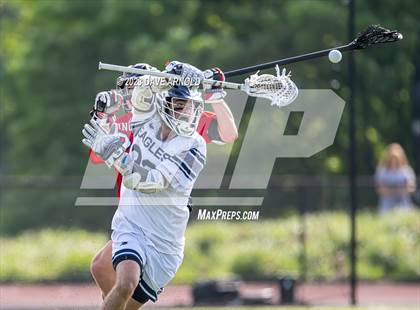 Thumbnail 2 in St. John's Prep vs. Hingham (MIAA Division 1 Semifinal) photogallery.
