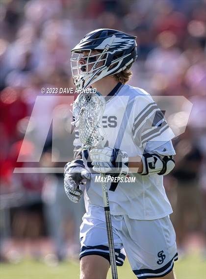 Thumbnail 1 in St. John's Prep vs. Hingham (MIAA Division 1 Semifinal) photogallery.