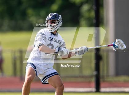 Thumbnail 3 in St. John's Prep vs. Hingham (MIAA Division 1 Semifinal) photogallery.