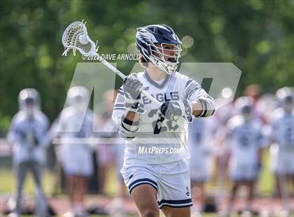 Thumbnail 3 in St. John's Prep vs. Hingham (MIAA Division 1 Semifinal) photogallery.