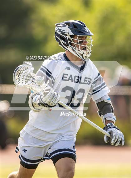 Thumbnail 1 in St. John's Prep vs. Hingham (MIAA Division 1 Semifinal) photogallery.