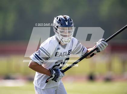 Thumbnail 3 in St. John's Prep vs. Hingham (MIAA Division 1 Semifinal) photogallery.