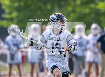 Thumbnail 2 in St. John's Prep vs. Hingham (MIAA Division 1 Semifinal) photogallery.