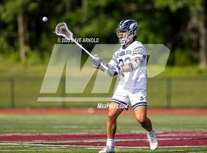 Thumbnail 1 in St. John's Prep vs. Hingham (MIAA Division 1 Semifinal) photogallery.