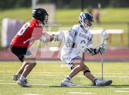 Thumbnail 1 in St. John's Prep vs. Hingham (MIAA Division 1 Semifinal) photogallery.