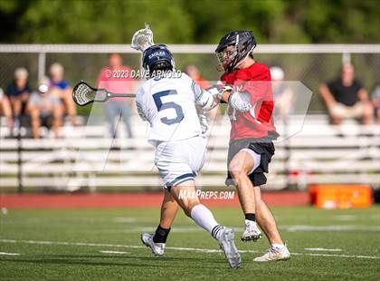 Thumbnail 1 in St. John's Prep vs. Hingham (MIAA Division 1 Semifinal) photogallery.