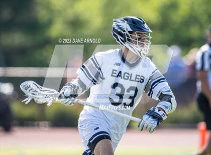 Thumbnail 2 in St. John's Prep vs. Hingham (MIAA Division 1 Semifinal) photogallery.
