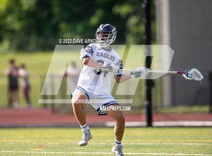 Thumbnail 2 in St. John's Prep vs. Hingham (MIAA Division 1 Semifinal) photogallery.