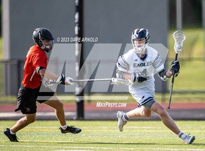 Thumbnail 1 in St. John's Prep vs. Hingham (MIAA Division 1 Semifinal) photogallery.