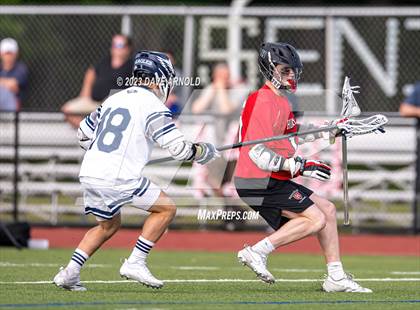 Thumbnail 2 in St. John's Prep vs. Hingham (MIAA Division 1 Semifinal) photogallery.