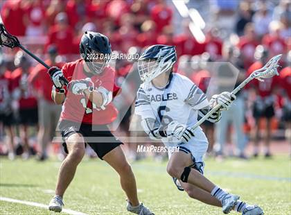 Thumbnail 1 in St. John's Prep vs. Hingham (MIAA Division 1 Semifinal) photogallery.