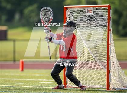Thumbnail 1 in St. John's Prep vs. Hingham (MIAA Division 1 Semifinal) photogallery.