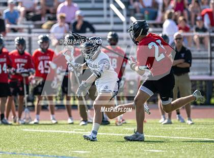Thumbnail 2 in St. John's Prep vs. Hingham (MIAA Division 1 Semifinal) photogallery.