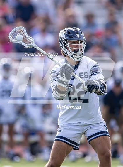 Thumbnail 1 in St. John's Prep vs. Hingham (MIAA Division 1 Semifinal) photogallery.