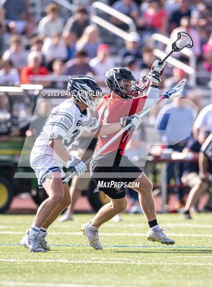 Thumbnail 2 in St. John's Prep vs. Hingham (MIAA Division 1 Semifinal) photogallery.