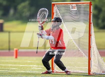 Thumbnail 3 in St. John's Prep vs. Hingham (MIAA Division 1 Semifinal) photogallery.