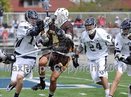 Thumbnail 1 in Crespi @ Loyola photogallery.