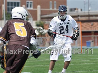 Thumbnail 3 in Crespi @ Loyola photogallery.
