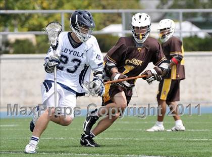 Thumbnail 3 in Crespi @ Loyola photogallery.