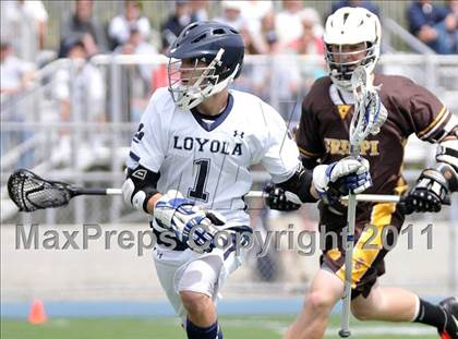 Thumbnail 1 in Crespi @ Loyola photogallery.