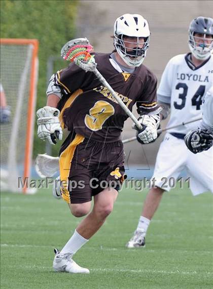 Thumbnail 1 in Crespi @ Loyola photogallery.