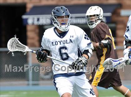 Thumbnail 1 in Crespi @ Loyola photogallery.