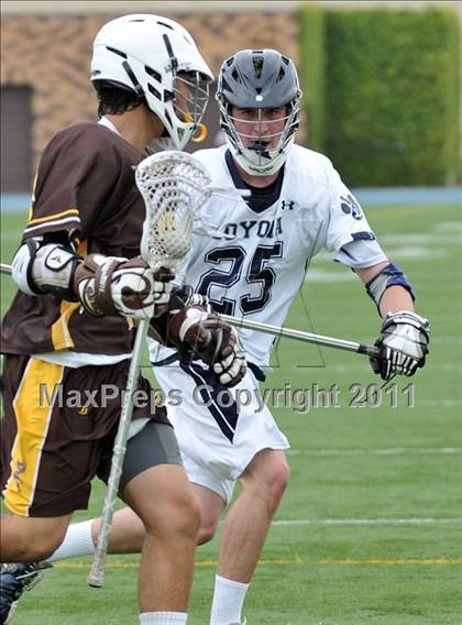 Thumbnail 1 in Crespi @ Loyola photogallery.