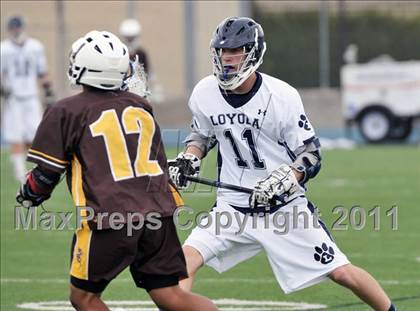 Thumbnail 3 in Crespi @ Loyola photogallery.