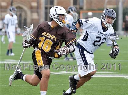 Thumbnail 2 in Crespi @ Loyola photogallery.