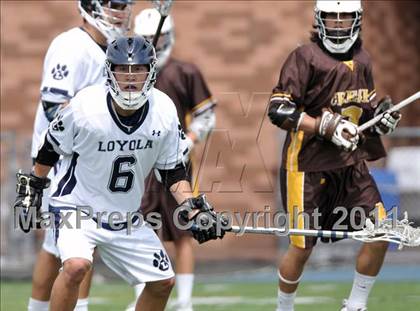 Thumbnail 2 in Crespi @ Loyola photogallery.