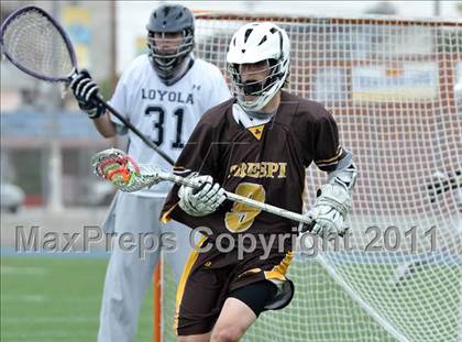 Thumbnail 3 in Crespi @ Loyola photogallery.