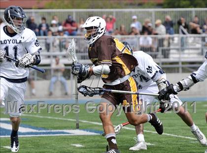 Thumbnail 3 in Crespi @ Loyola photogallery.
