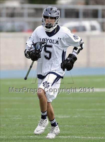 Thumbnail 1 in Crespi @ Loyola photogallery.