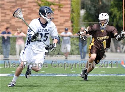 Thumbnail 2 in Crespi @ Loyola photogallery.