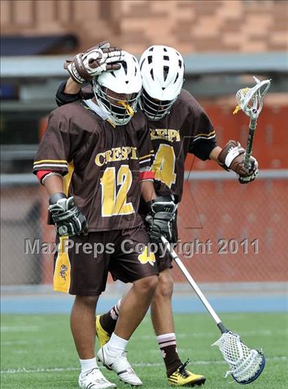 Thumbnail 1 in Crespi @ Loyola photogallery.