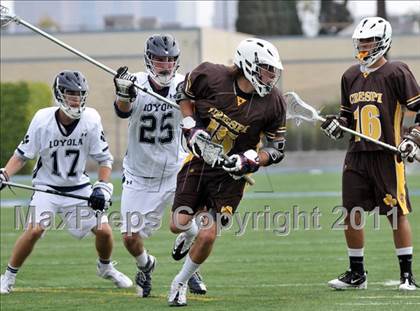 Thumbnail 3 in Crespi @ Loyola photogallery.