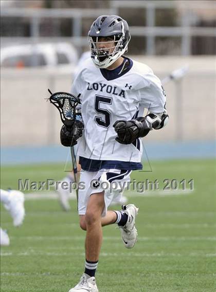 Thumbnail 1 in Crespi @ Loyola photogallery.