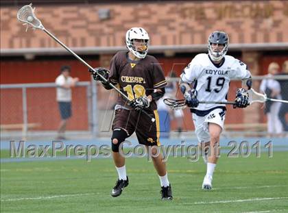 Thumbnail 2 in Crespi @ Loyola photogallery.