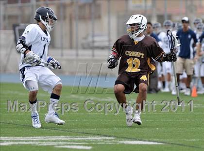 Thumbnail 3 in Crespi @ Loyola photogallery.